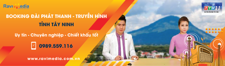 Đài Phát Thanh - Truyền Hình Tây Ninh - Ravi Media - Dịch Vụ Quảng Cáo Radio